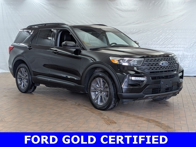 2022 Ford Explorer XLT's photo