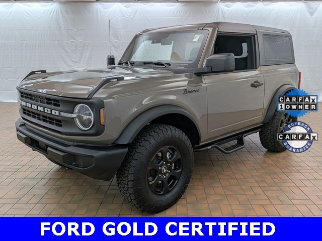 2025 Ford Bronco Base photo 3