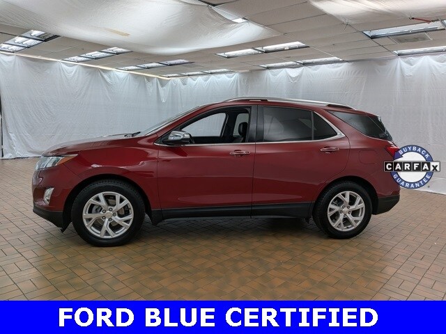 2020 Chevrolet Equinox Premier photo 4