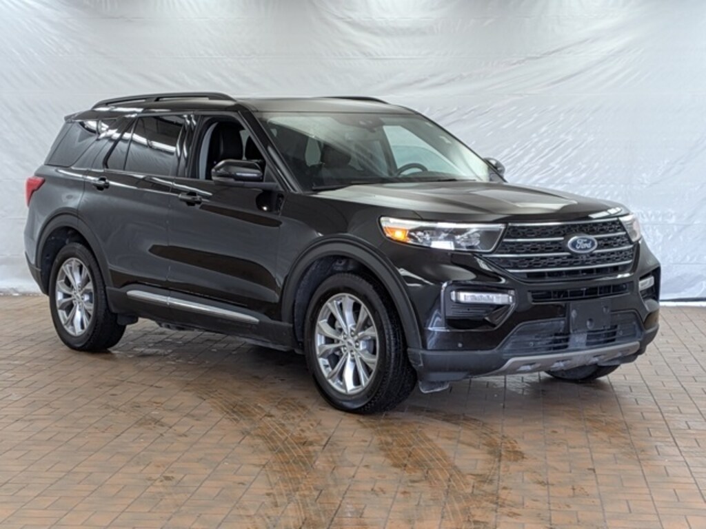 Used 2023 Ford Explorer XLT SUV