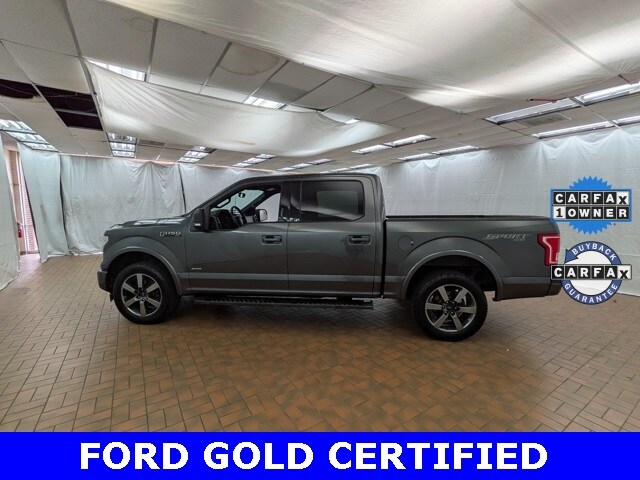 2017 Ford F-150 XLT photo 4