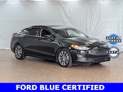 Used 2020 Ford Fusion SE SEDAN for sale in Merrillville, IN