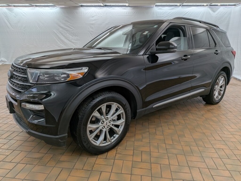 Used 2023 Ford Explorer XLT SUV