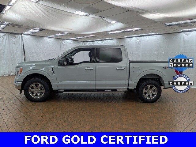 2023 Ford F-150 XLT photo 4