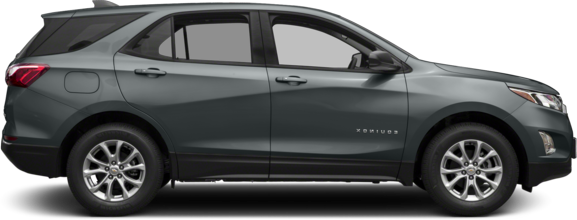 New 2018 Chevy Equinox Merrillville, IN