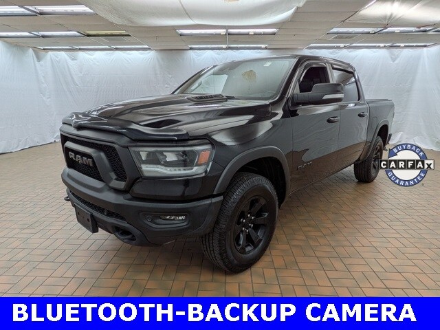 2021 Ram 1500 Rebel photo 3