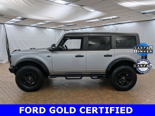 2024 Ford Bronco Wildtrak photo 4