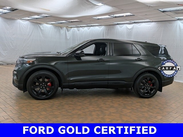 2022 Ford Explorer ST photo 4