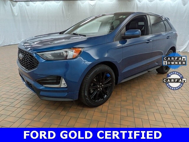 2021 Ford Edge ST photo 3
