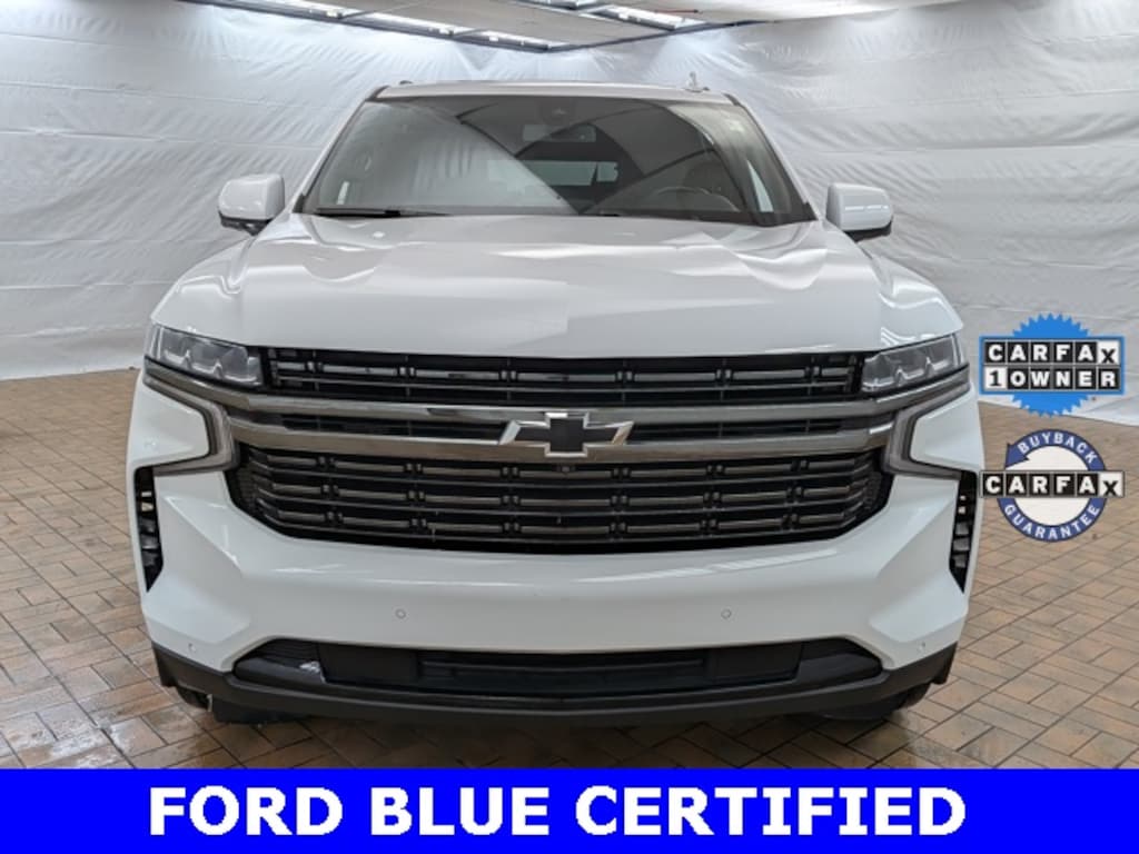 Used 2022 Chevrolet Suburban RST SUV