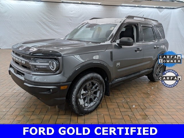 2024 Ford Bronco Sport Big Bend photo 3