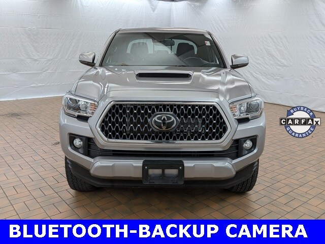 2018 Toyota Tacoma TRD Sport Long Bed photo 2
