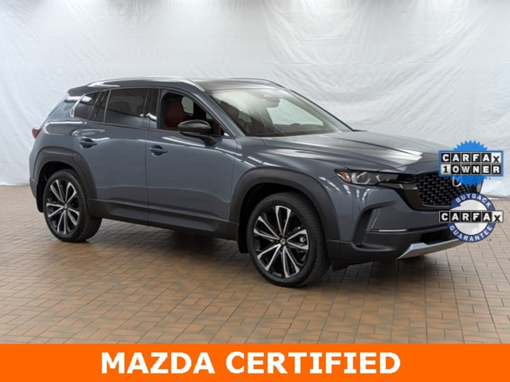 Used 2025 Mazda CX-50 2.5 Turbo Premium Package SUV