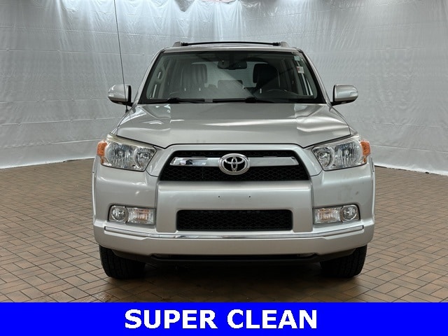 Used 2013 Toyota 4Runner SR5 with VIN JTEBU5JR6D5129890 for sale in Merrillville, IN