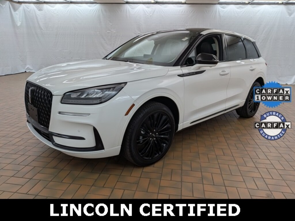 Used 2024 Lincoln Corsair Premiere SUV