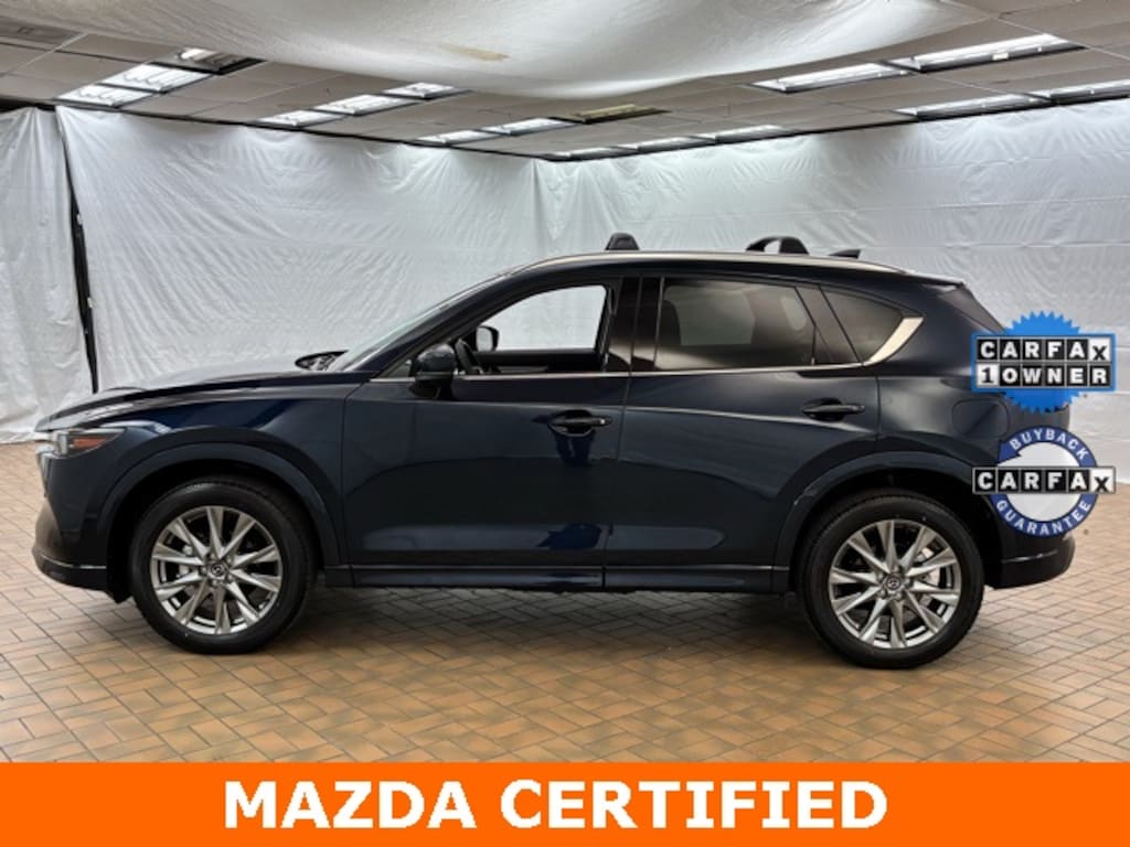 Used 2025 Mazda CX-5 2.5 S Premium Plus SUV