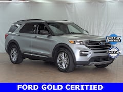 2022 Ford Explorer XLT SUV