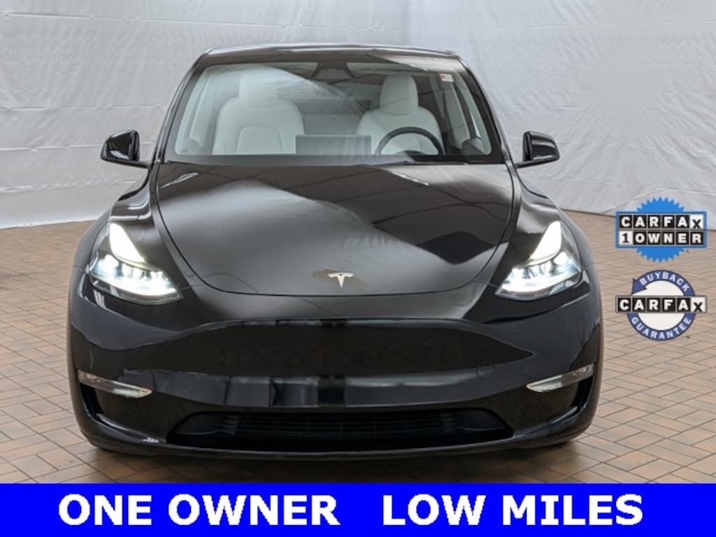 Used 2023 Tesla Model Y Performance SUV
