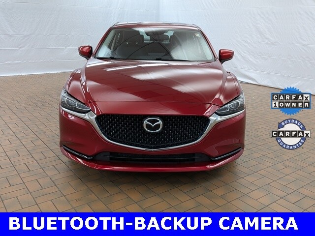 2019 Mazda Mazda6 Grand Touring photo 2