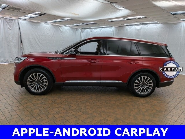 2020 Lincoln Aviator Reserve photo 4