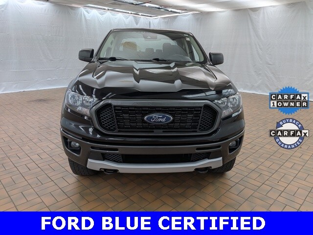 2023 Ford Ranger XLT photo 2