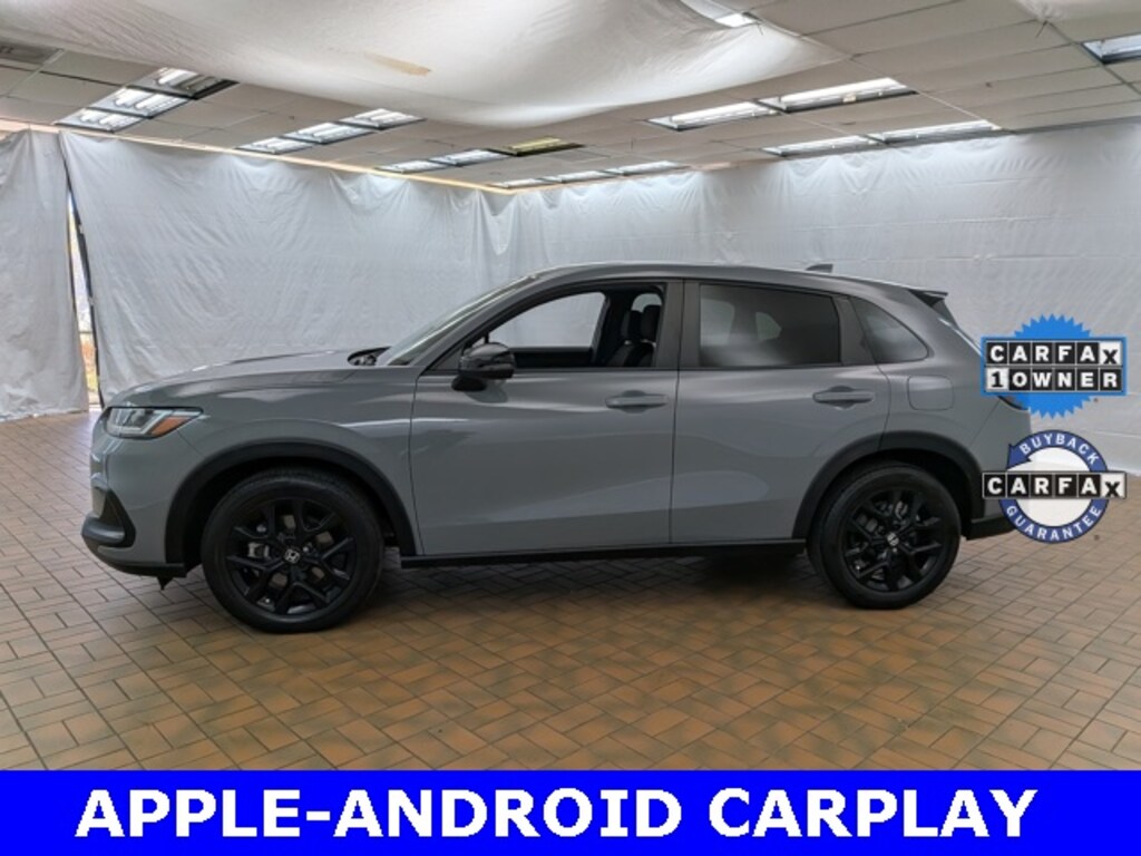Used 2023 Honda HR-V Sport SUV