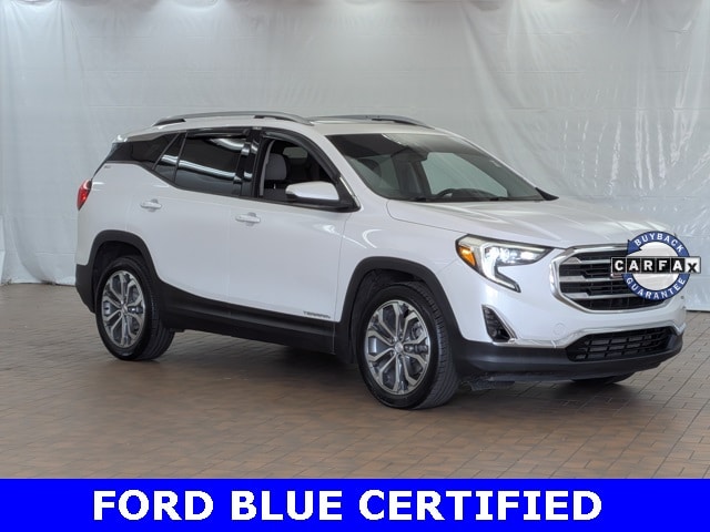 2020 GMC Terrain