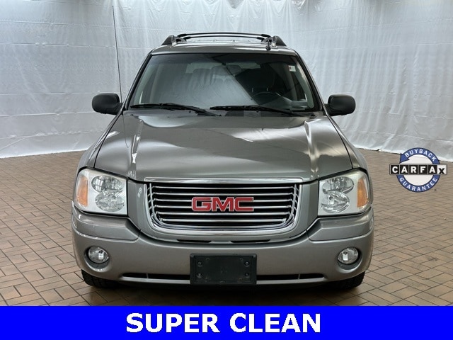 Used 2006 GMC Envoy XL SLE with VIN 1GKET16S866128623 for sale in Merrillville, IN