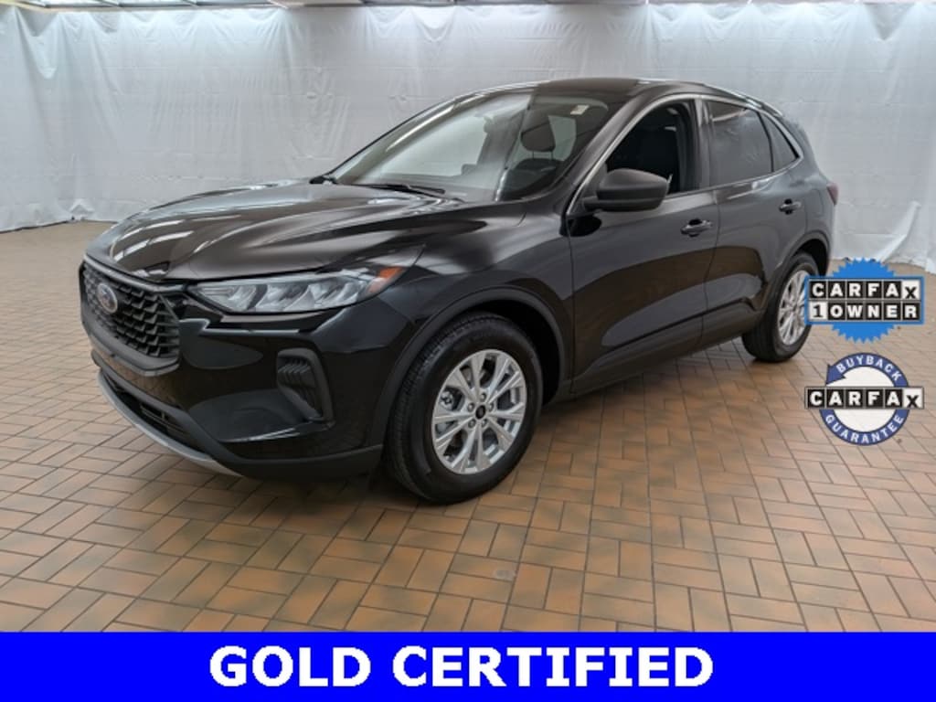 Certified 2023 Ford Escape Active SUV