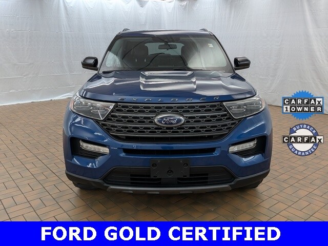 2022 Ford Explorer XLT photo 2