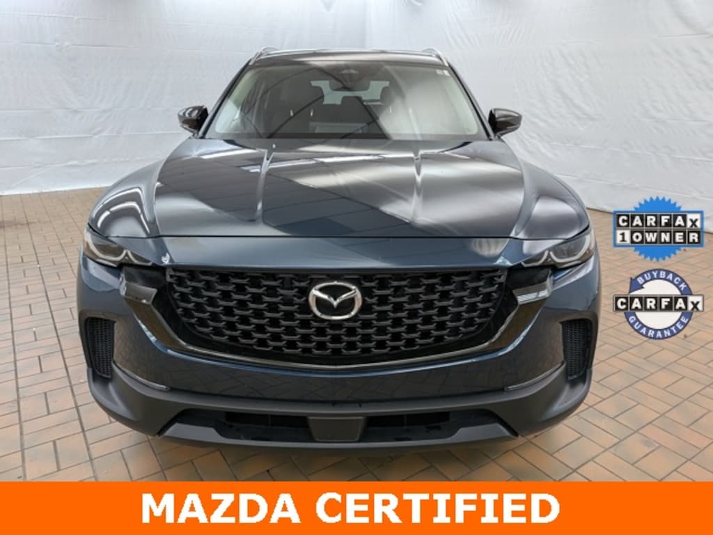 Used 2025 Mazda CX-50 2.5 S Preferred Package SUV