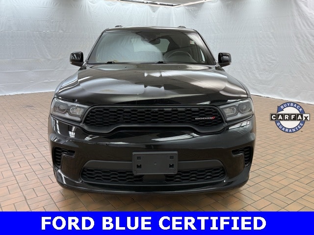 Certified 2024 Dodge Durango GT with VIN 1C4RDJDG6RC119529 for sale in Merrillville, IN