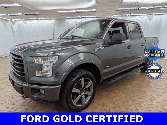 2017 Ford F-150 XLT photo 3