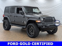 2020 Jeep Wrangler Unlimited Sport SUV