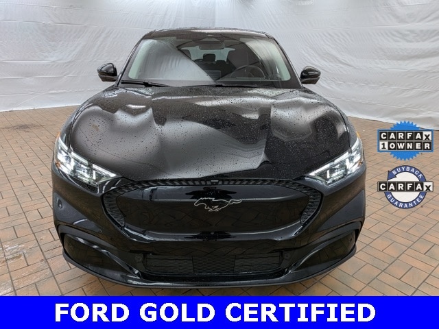 Certified 2024 Ford Mustang Mach-E Select AWD with VIN 3FMTK1SU9RMA43304 for sale in Merrillville, IN