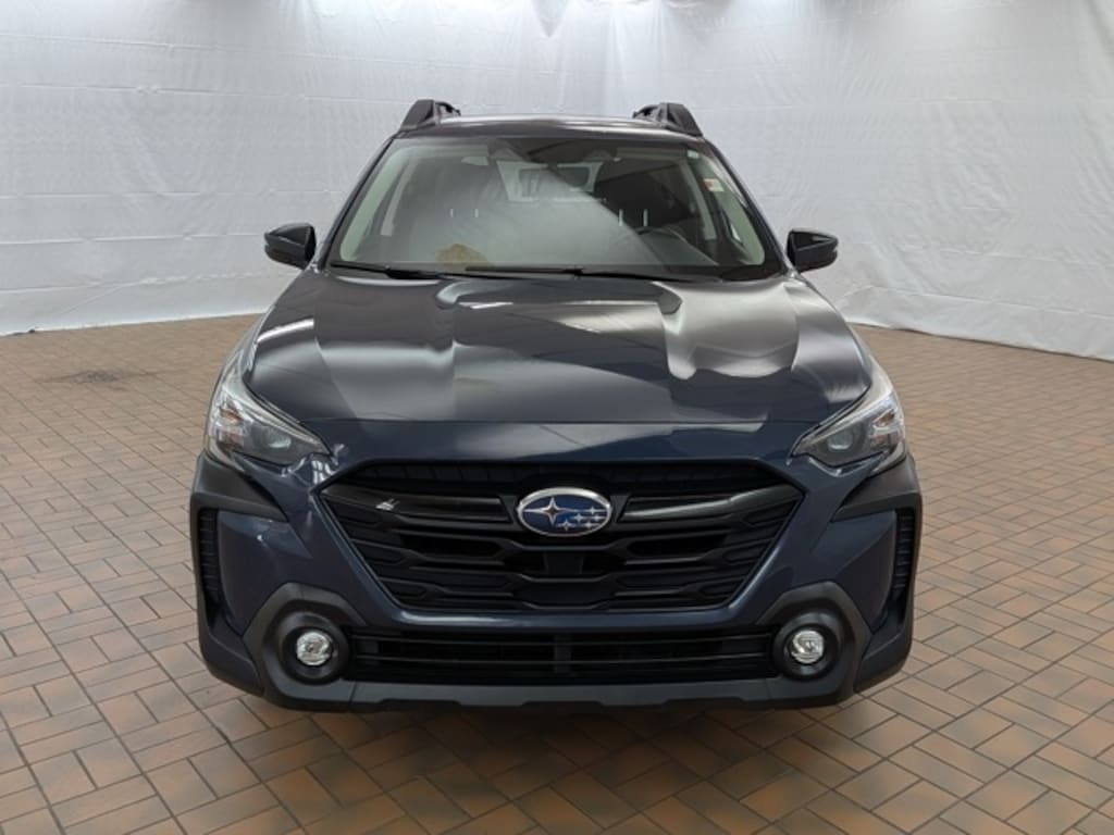 Certified 2024 Subaru Outback Onyx Edition SUV