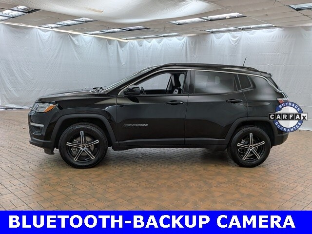 2018 Jeep Compass Latitude photo 3