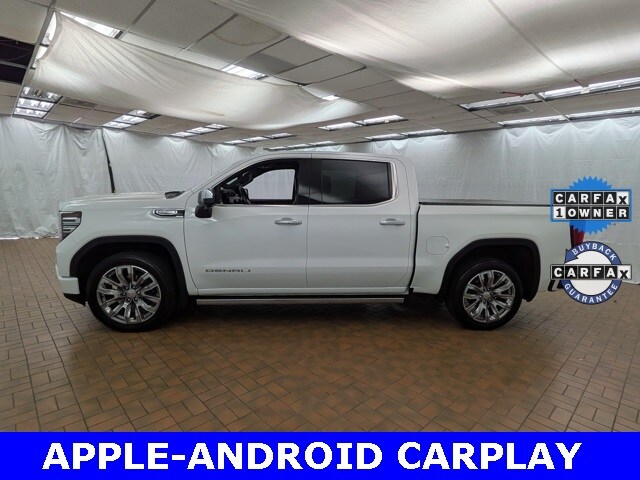 2024 Gmc Sierra 1500 Denali photo 4