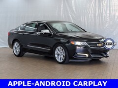 Used 2016 Chevrolet Impala LTZ w/2LZ Sedan for sale in Merrillville, IN