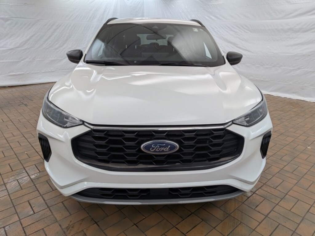 Certified 2023 Ford Escape ST-Line SUV