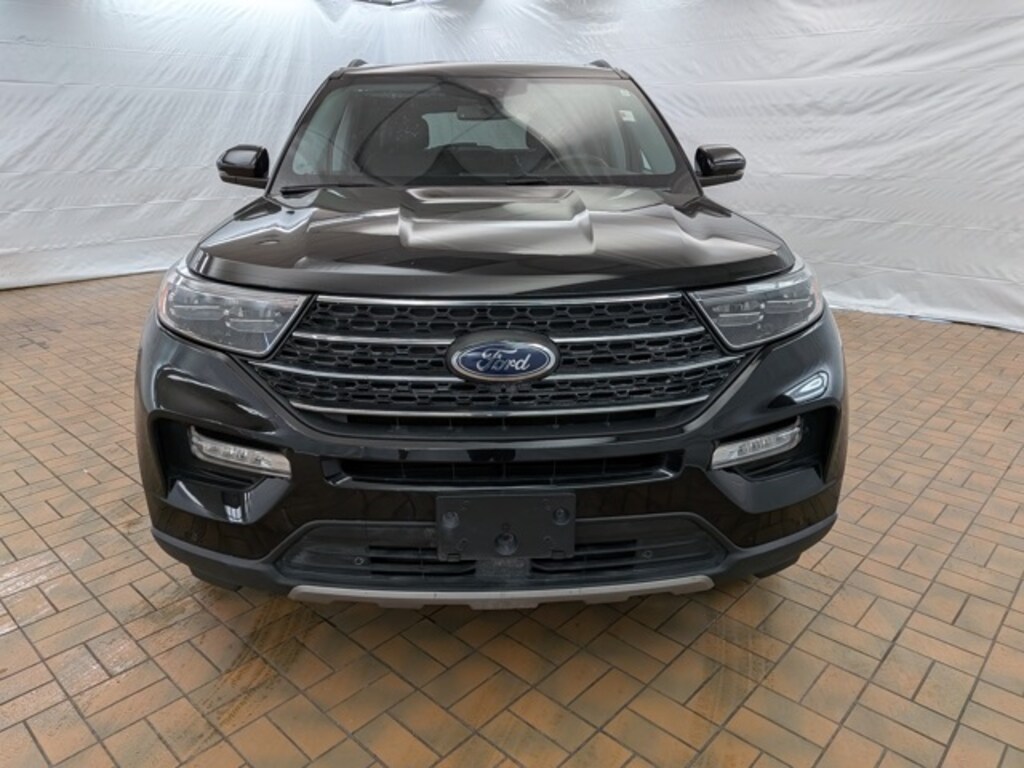 Used 2023 Ford Explorer XLT SUV