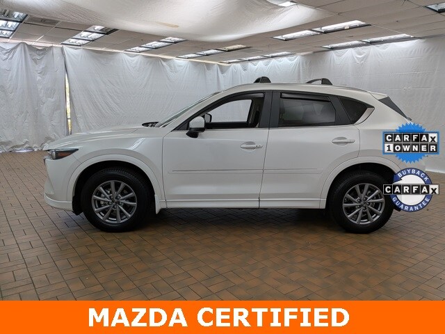 2024 Mazda CX-5 2.5 S Preferred photo 4