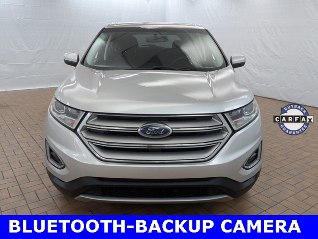 Used 2017 Ford Edge SEL SUV