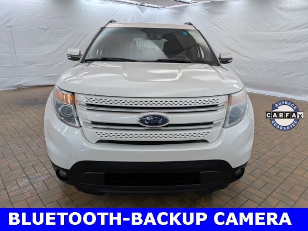 Used 2015 Ford Explorer Limited SUV