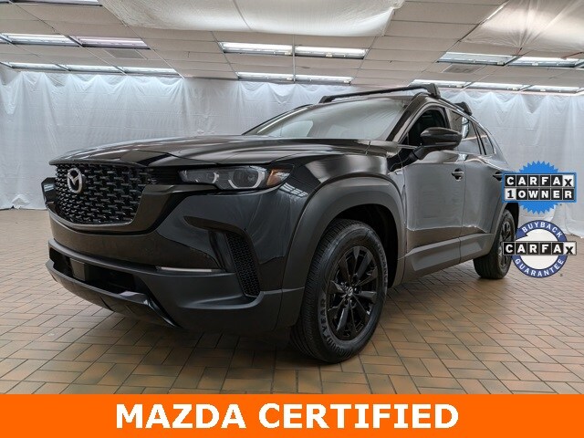 2025 Mazda CX-50 Premium photo 2
