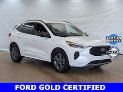 Used 2023 Ford Escape ST-Line SUV for sale in Merrillville, IN