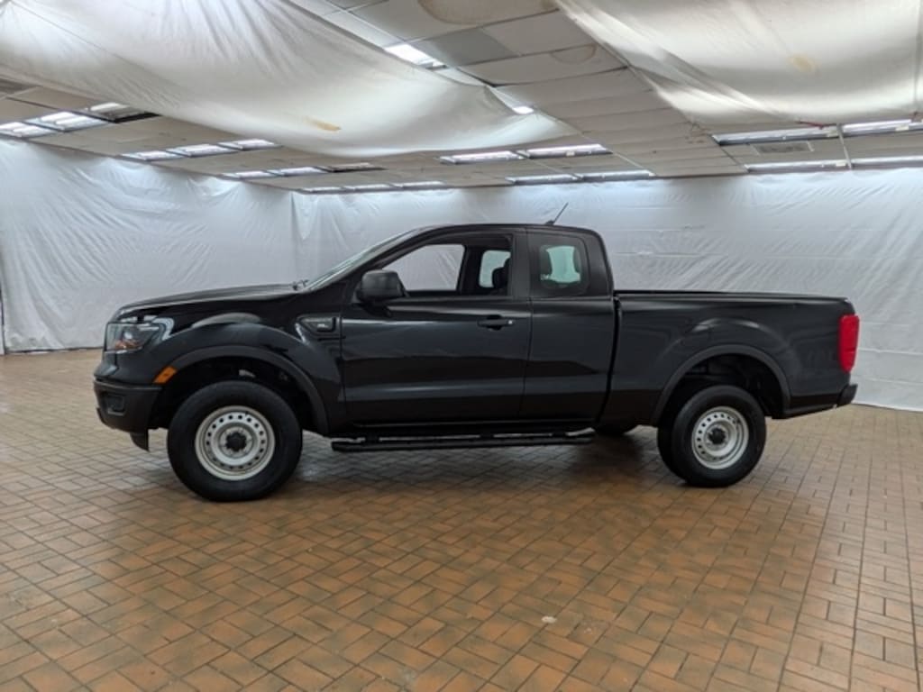 Used 2020 Ford Ranger XL Extended Cab Long Bed Truck