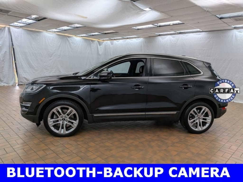 Used 2017 Lincoln MKC Reserve SUV