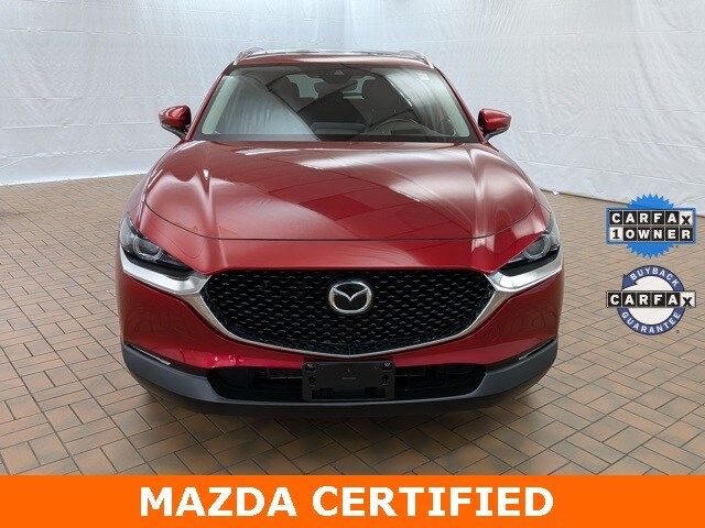 2022 Mazda CX-30 Premium photo 2