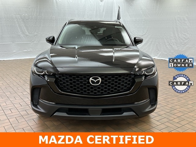 Used 2024 Mazda CX-50 S PREFERRED with VIN 7MMVABBM8RN193691 for sale in Merrillville, IN